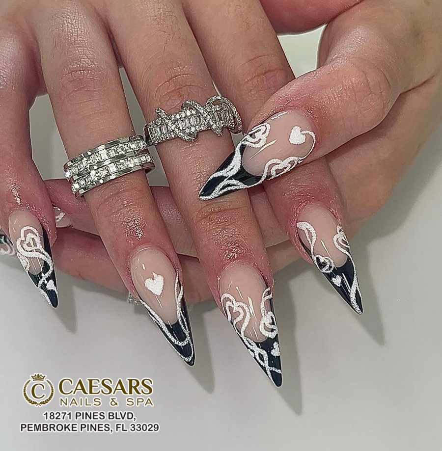 Caesar's Nails & Spa Pembroke Pines, FL 33029
